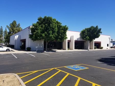Photo of commercial space at 3131 S Park Dr in Tempe