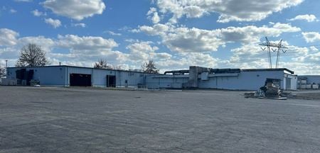 Industrial space for Rent at 5695 Eco Parkway in Frazeysburg