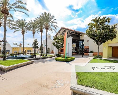 Terra Vista Town Center - 10701-10709 Town Center Drive