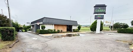 Retail space for Rent at 1501 South Yale Avenue in Tulsa
