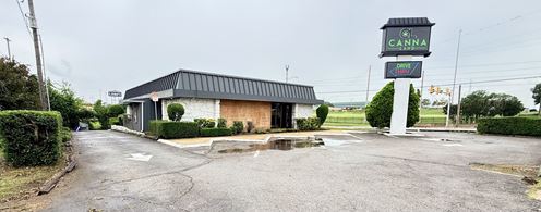 1501 S Yale Ave, Tulsa, OK 74112 | Retail