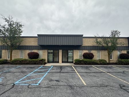 Office space for Rent at 9725 Prairie Avenue in Highland