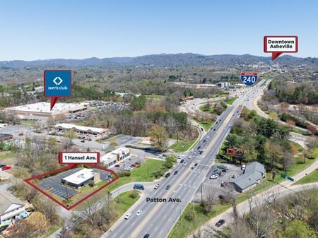 Office space for Sale at 1 Hansel Ave in Asheville