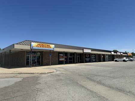 Retail space for Rent at 2541 N 11th St in Lincoln