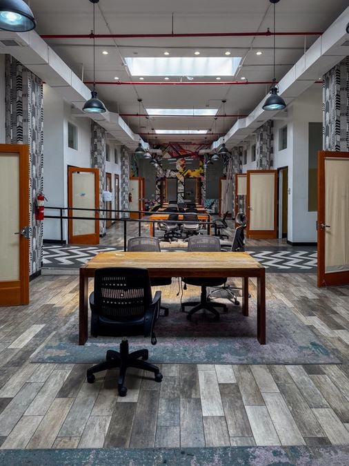 12,000 SF | 774 Broadway | Beautifully Finished 4th Floor Retail/Office Space for Lease