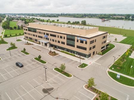 Photo of commercial space at 4 Columbus Avenue in Bay City