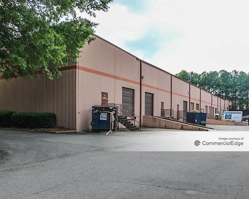 Roberts Business Center 2100 Barret Park Dr, 1680 Roberts Blvd & 1590 N Roberts Rd Building