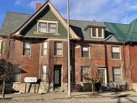 Photo of commercial space at 126 & 128 West Lexington Avenue in Elkhart