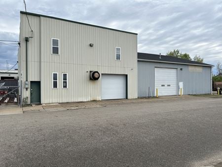Industrial space for Rent at 325 5th Street Southeast in Canton