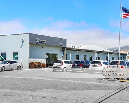 Industrial space for Rent at 352 Shaw Road in South San Francisco