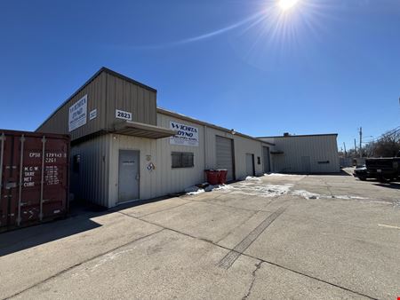 Photo of commercial space at 2823 W Pawnee St in Wichita