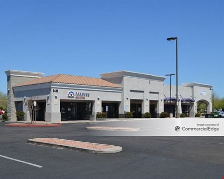 Retail space for Rent at 6135 North 35th Avenue in Phoenix