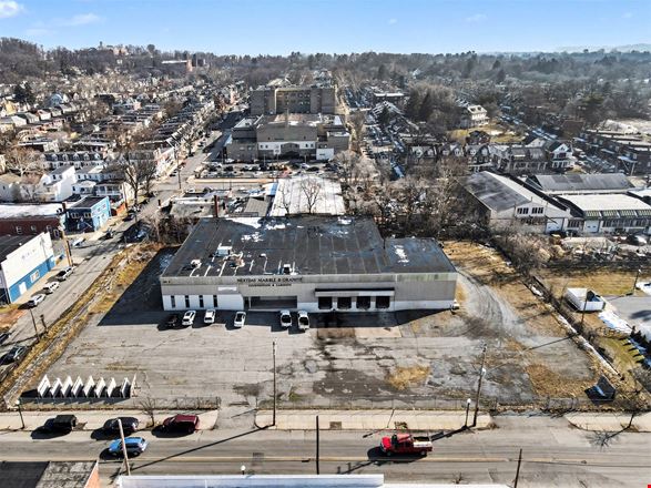 Warehouse/Showroom Purchase Opportunity in Harrisburg PA