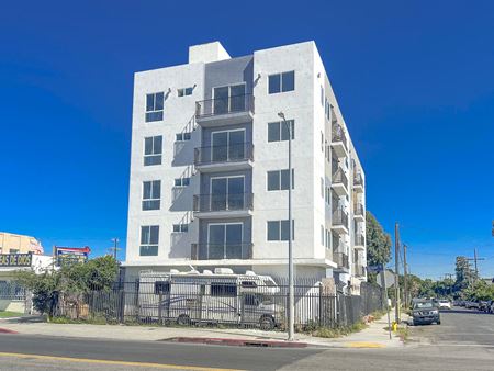 Multi-Family space for Sale at 4324 S Vermont Ave in Los Angeles