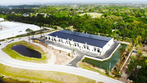 Kings Estate Industrial Park