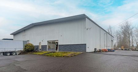 Industrial space for Sale at 2523 NE Argyle St in Portland