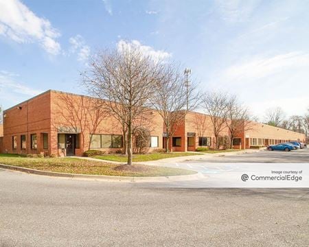 Industrial space for Rent at 9631 Liberty Road in Randallstown