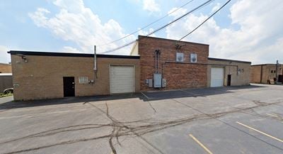 100-110 W. Fay Ave.