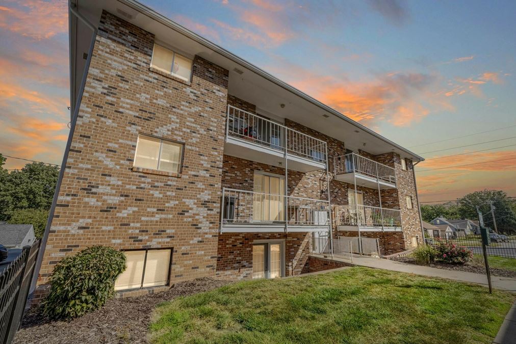 Westbrook Terrace Apartments