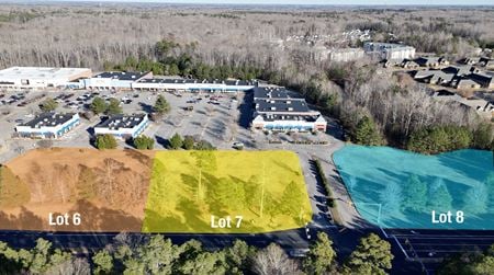 Photo of commercial space at 6600 Mooretown Rd in Williamsburg