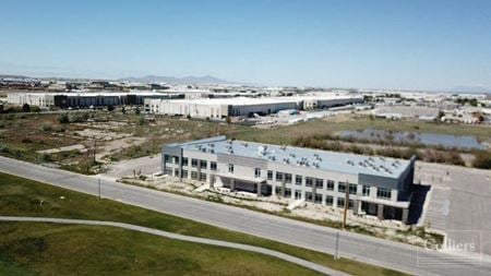 Industrial space for Rent at 4158 Links Dr in West Valley City