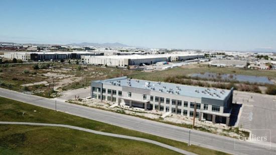 Links Dr. Medical Device Manufacturing Building