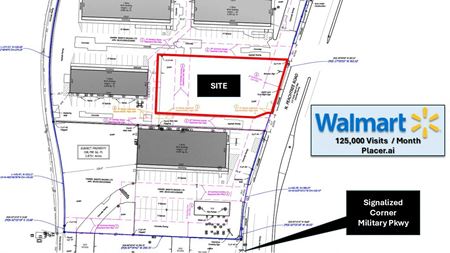 Retail space for Rent at 2033 Military Pkwy in Mesquite