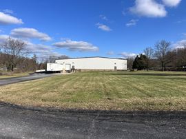 14,807 SF Industrial/Flex Building on 3.12 Acres