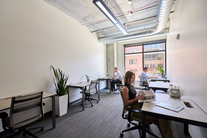 Galvanize* - Galvanize - Boulder