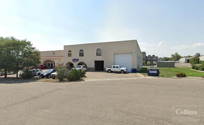 Industrial Warehouse Unit for Lease or Sale