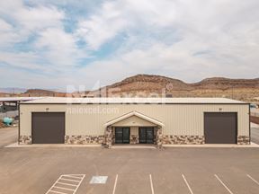 Flex Industrial Bldg. with large Yard for Sale