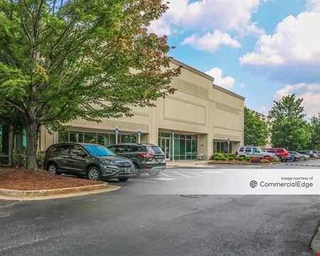 Industrial space for Rent at 175 Chastain Meadows Court in Kennesaw