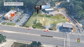 Former Captain D's - Brooksville, FL