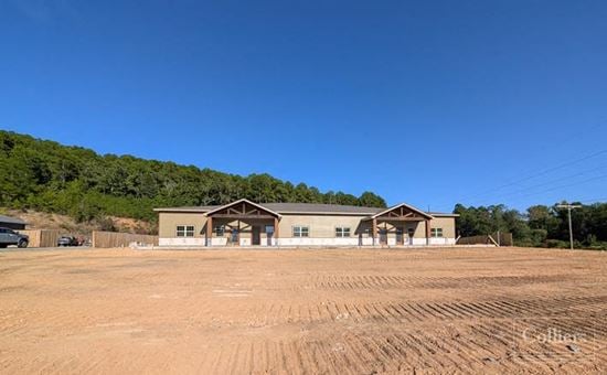 For Lease: Newly Constructed Flex/Office