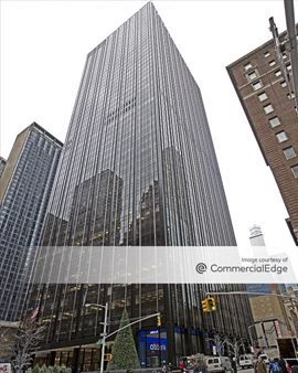 1345 Avenue of the Americas & 120 West 55th Street