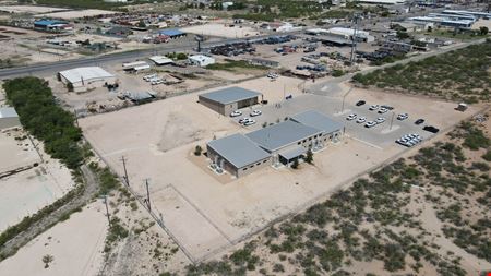 Photo of commercial space at 2484 S Betty Ave in Monahans