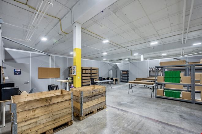 Portal Warehousing | Minneapolis