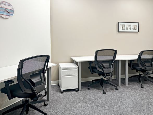 Regus - Vancouver - Park Place