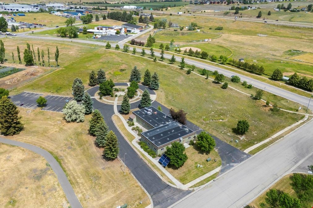 Kestrel Business Park