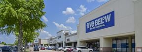 Trinity Valley Shopping Center