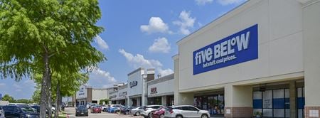 Photo of commercial space at 2626-2722 N Josey Ln in Carrollton