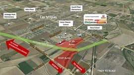 32.82 Acres at S. Veterans Road & Juan Balli Road