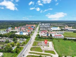 ±1.99 Acre Lot With Burbank Dr Frontage