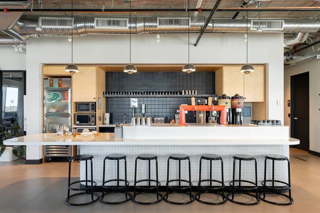 WeWork - Marine Gateway