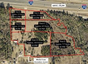 Interstate 30 Development Opportunity