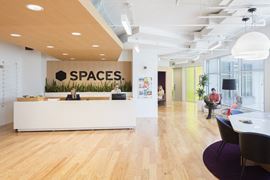 Spaces - Chevy Chase - Spaces Tower