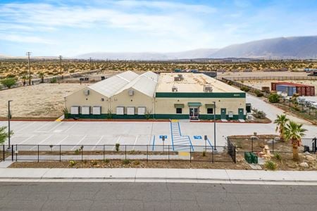 Photo of commercial space at 65311 San Jacinto Lane in Desert Hot Springs