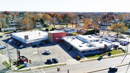 Retail space for Rent at 1260 Milton Ave in Janesville