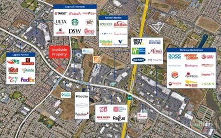 Other space for Sale at Big Horn Blvd near Laguna Blvd in Elk Grove