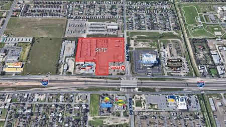VacantLand space for Sale at 2701 N Cage Blvd in Pharr